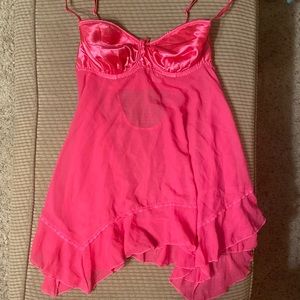 2X Hot pink